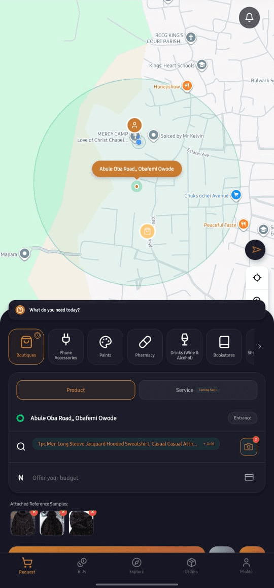 Baivas App